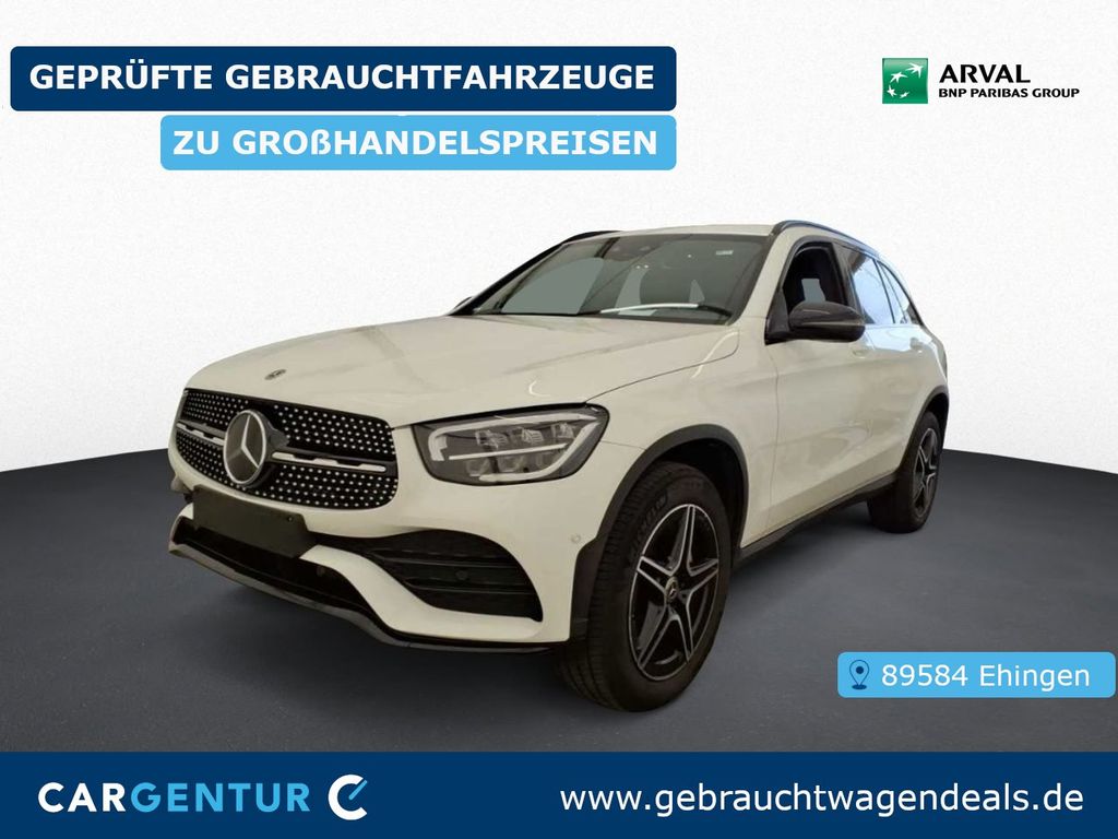 Image of Mercedes-Benz GLC 300