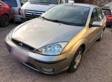 Ford Focus/Ghia/Automatik - Ford Focus aus 2003: Ghia