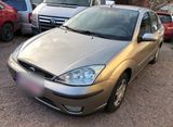 Ford Focus/Ghia/Automatik - Ford Focus aus 2003: Kleinwagen