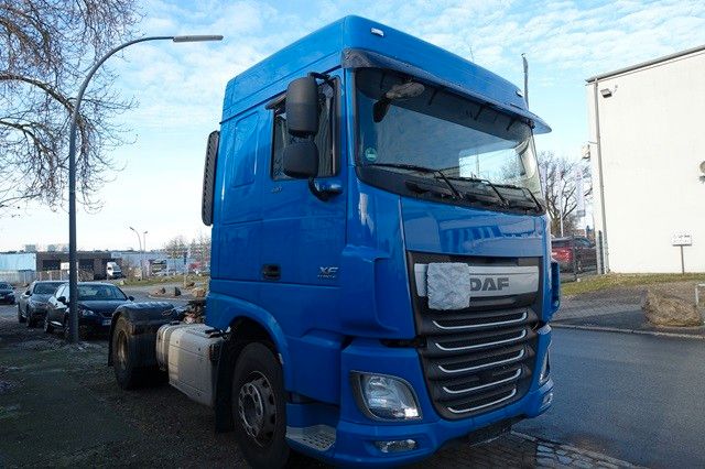 DAF XF 440 mit ADR