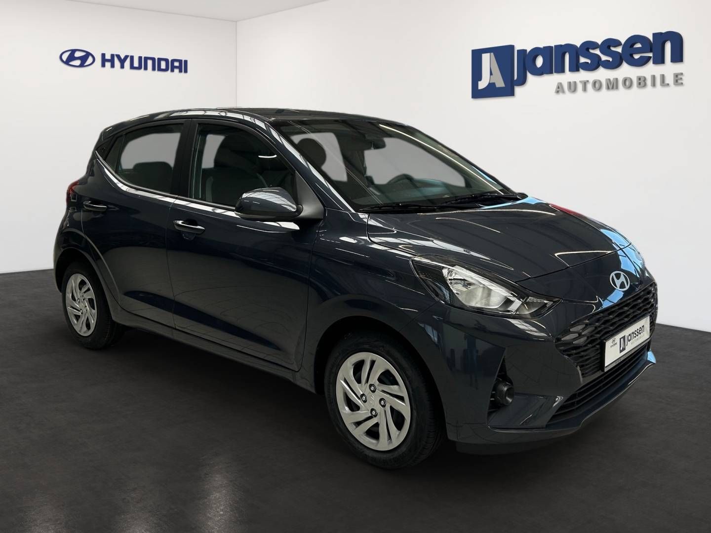 Fahrzeugabbildung Hyundai i10  FINAL Edition | Einparkhilfe | LED