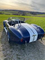 Cobra Superformance mit Roushmotor und H-Kennzeichen  - Cobra Gebrauchtwagen