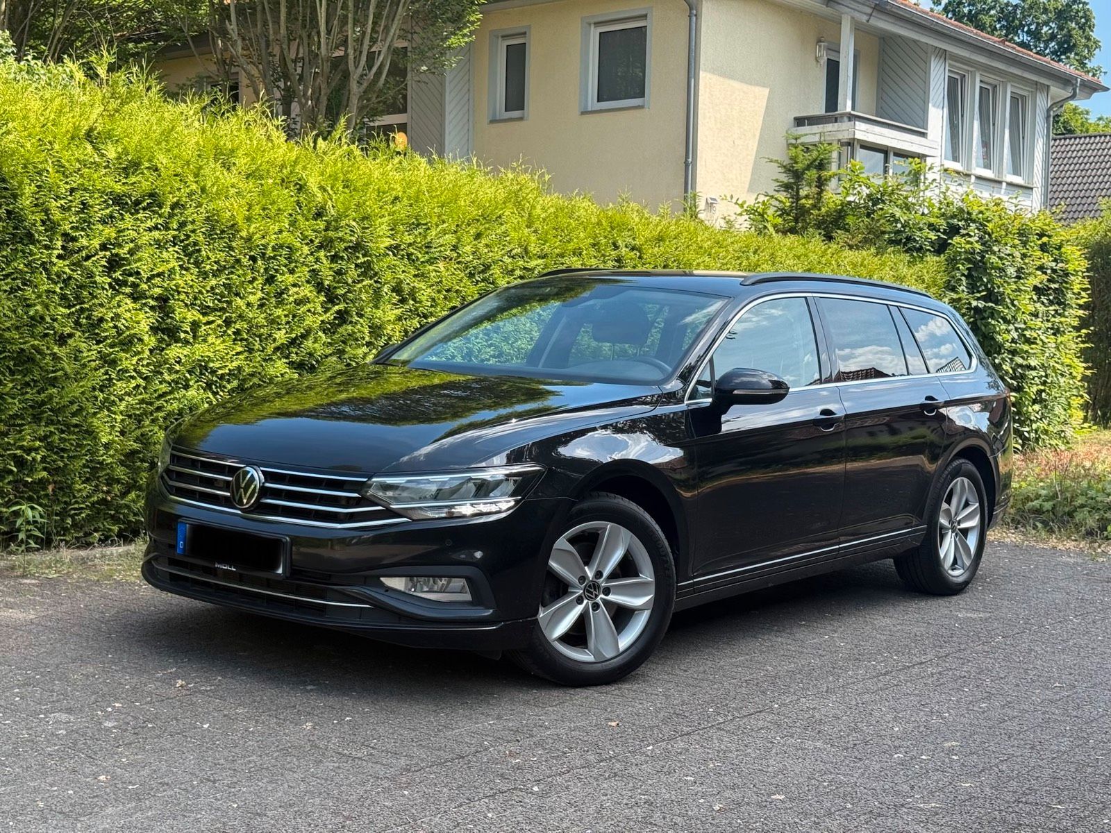 VW VW Passat 2.0 TDI SCR DSG Business 2023 Au...