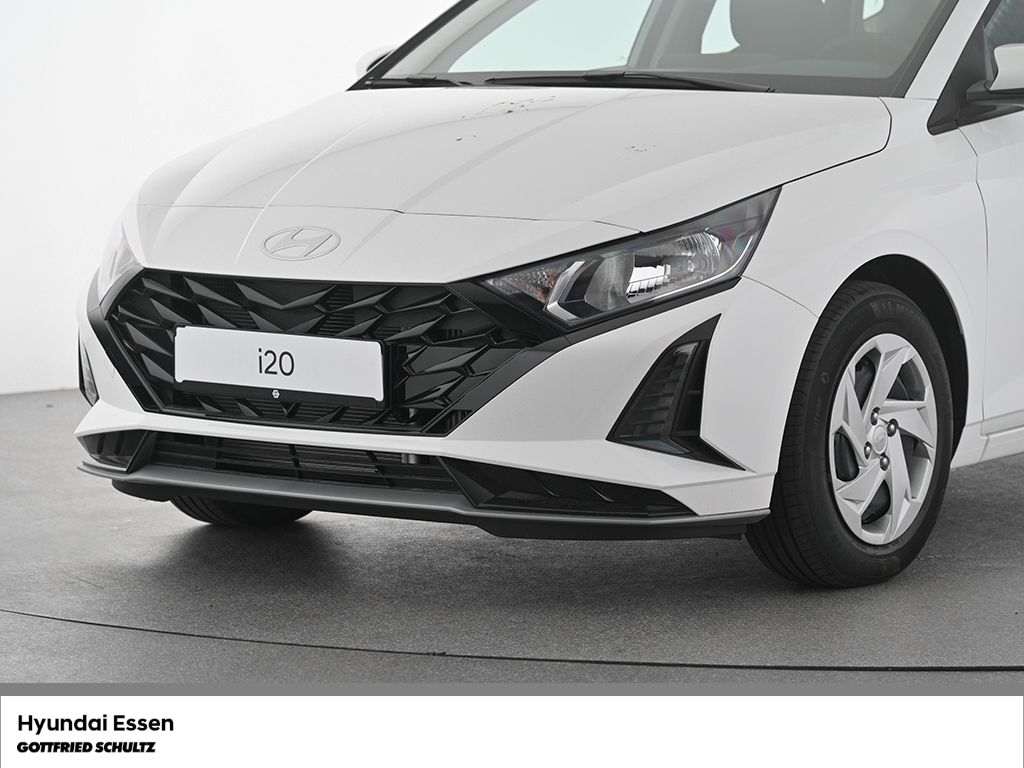 Hyundai i20 - Bild 8