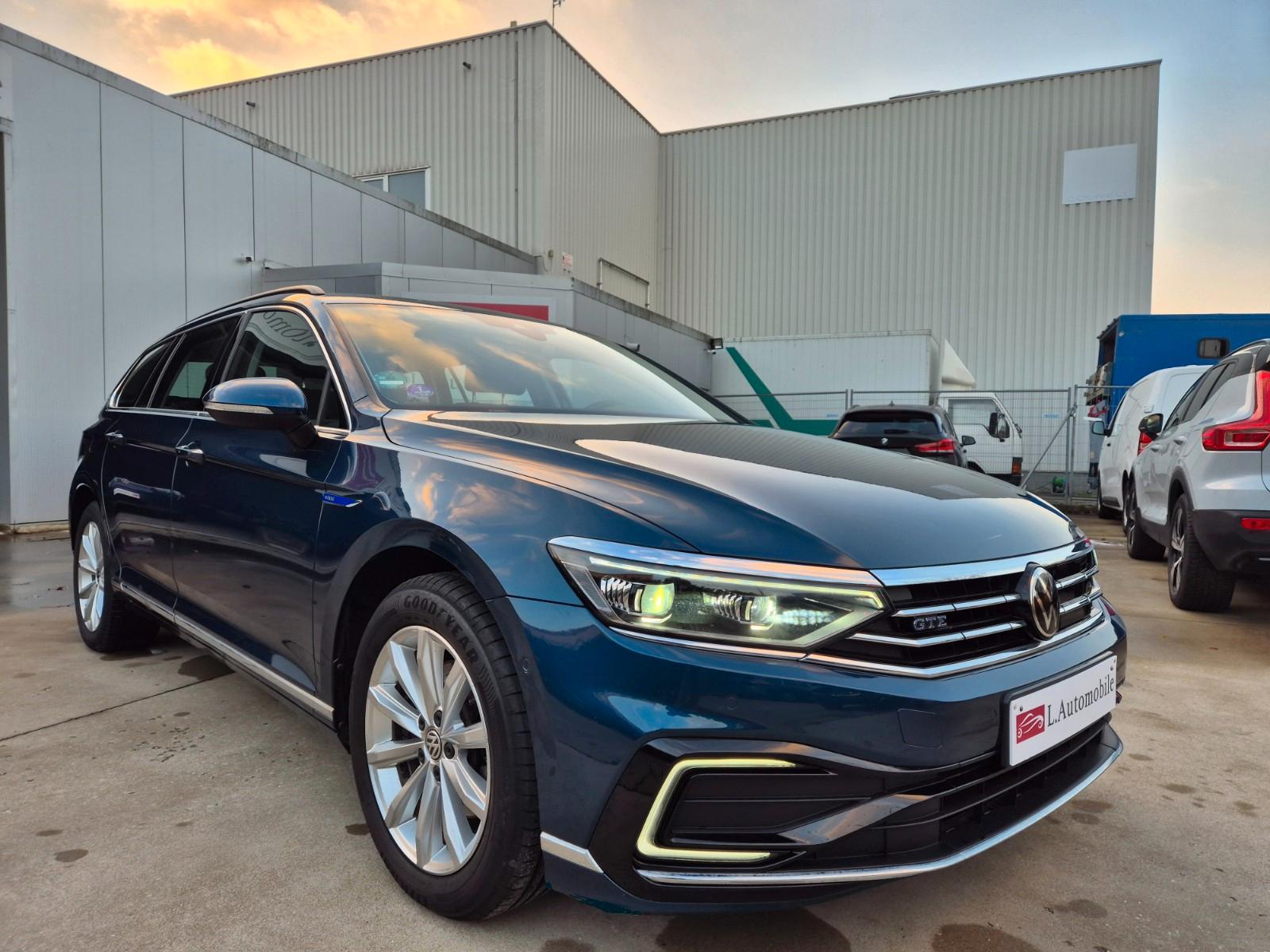Volkswagen Passat GTE 1.4 TSI // PHEV HYBRID // DSG !