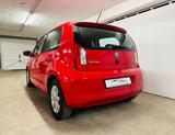 Skoda Citigo 1.0 MPI Style Bluetooth*Klima*Navi*SHZ - rote Skoda Citigo