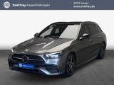 Mercedes-Benz C 220 d 4 T AMG/Distro/HighEnd Info/AHK/Pano/Sta - Mercedes-Benz C 220 Gebrauchtwagen in Kassel