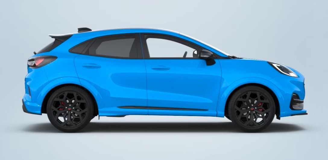 Ford Puma - Bild 3