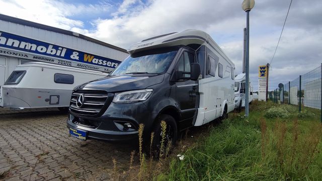 HYMER / ERIBA / HYMERCAR Tramp-S 680  " Vollausstattung "