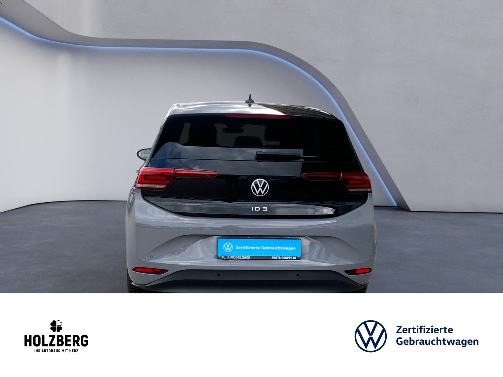 Volkswagen ID.3 Pro Move RearView LED HeadUp foto 5