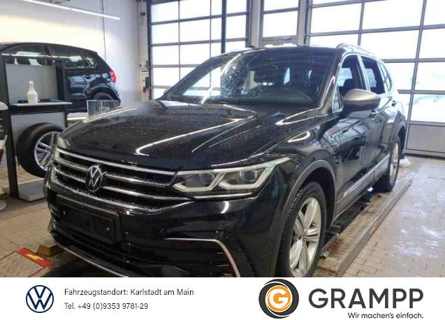 Volkswagen Tiguan Allspace R-Line 2.0TDI DSG +AHK+360°+MATR