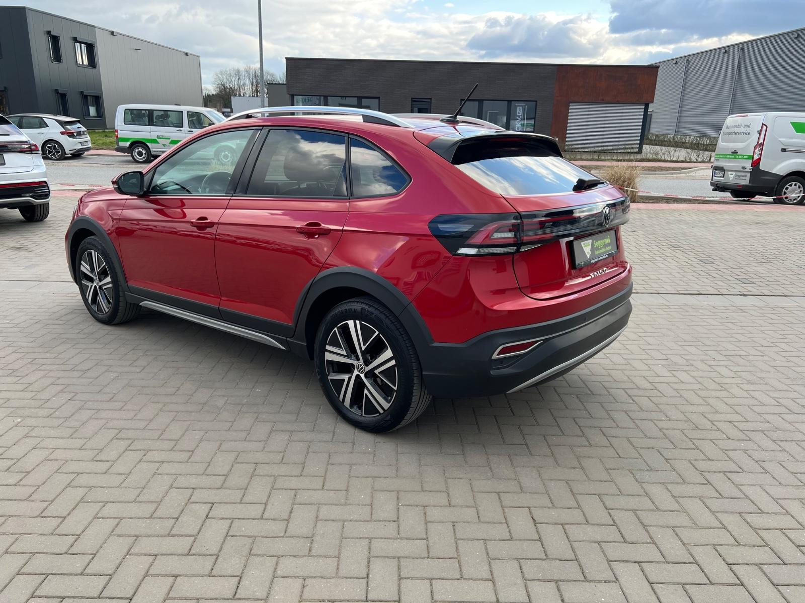 Volkswagen Taigo Style DSG Navi Kamera LED SHZ Kamera, миниатюра 3