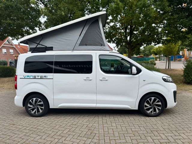 Pössl Vanster-Autom-Aufstelldach-Ahk-Standhzg-Xenon
