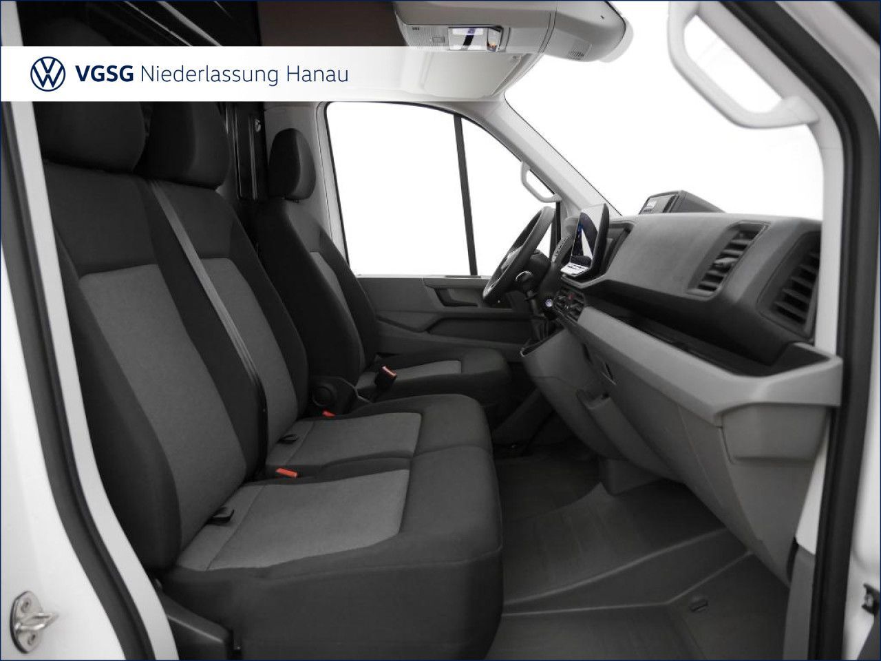 Volkswagen Crafter - Bild 7