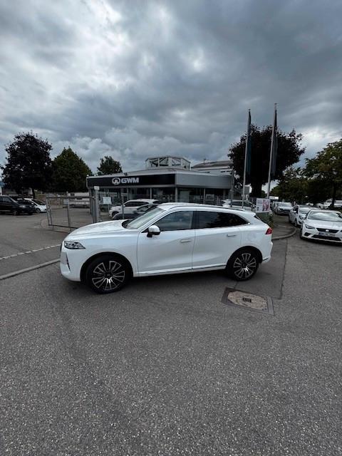 GWM WEY 05 Premium + Winterkompletträder