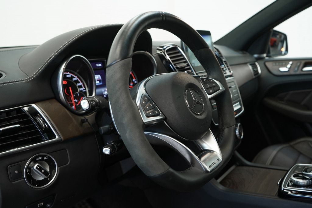 Mercedes Benz Gle 63 Amg