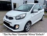 Kia Picanto Edition 7 *Klima*Tüv Neu*Garantie*Top* - gebrauchte Kia Picanto aus dem Jahr 2013