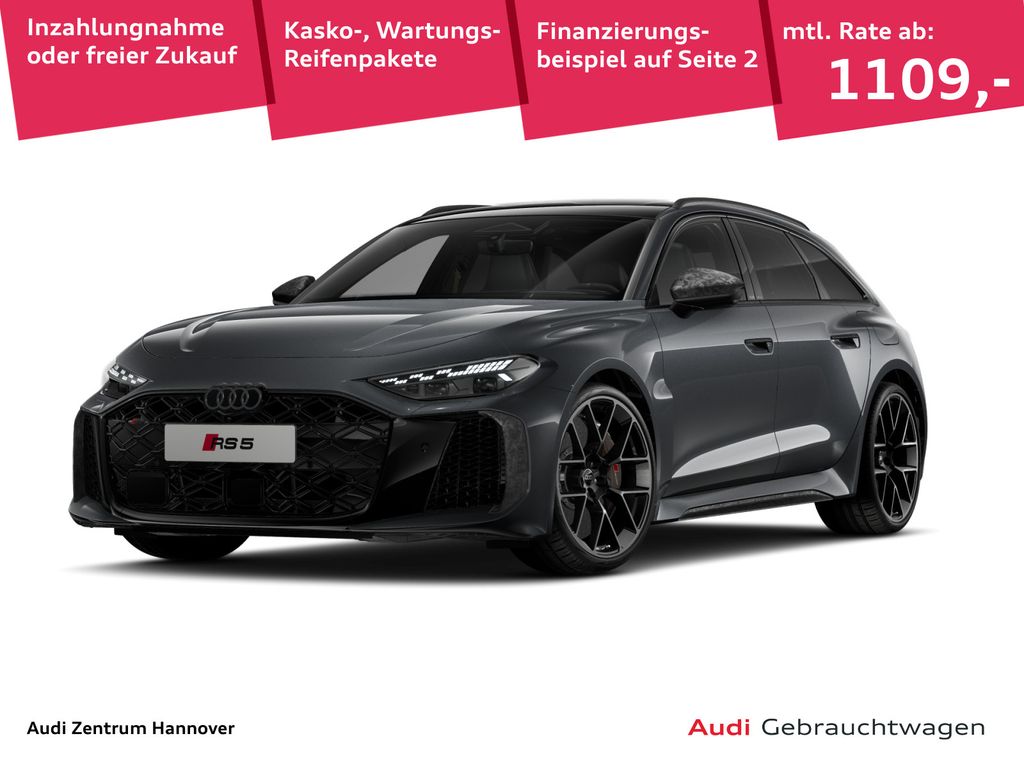 Audi RS5