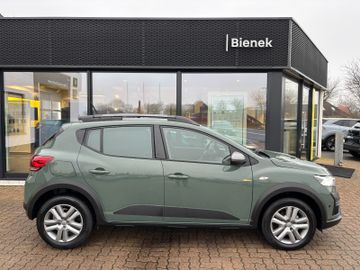 Dacia Sandero Stepway Expression TCe 100