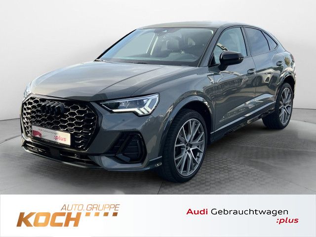 Audi Q3 Sportback 35 TDI S-Tronic S-Line, 20", AHK, A