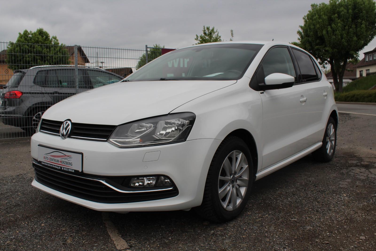 Volkswagen Polo V Comfortline BMT/Start-Stopp
