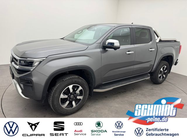 Volkswagen Amarok V6 TDI Autom 4M Style TechnikHarmanSavona