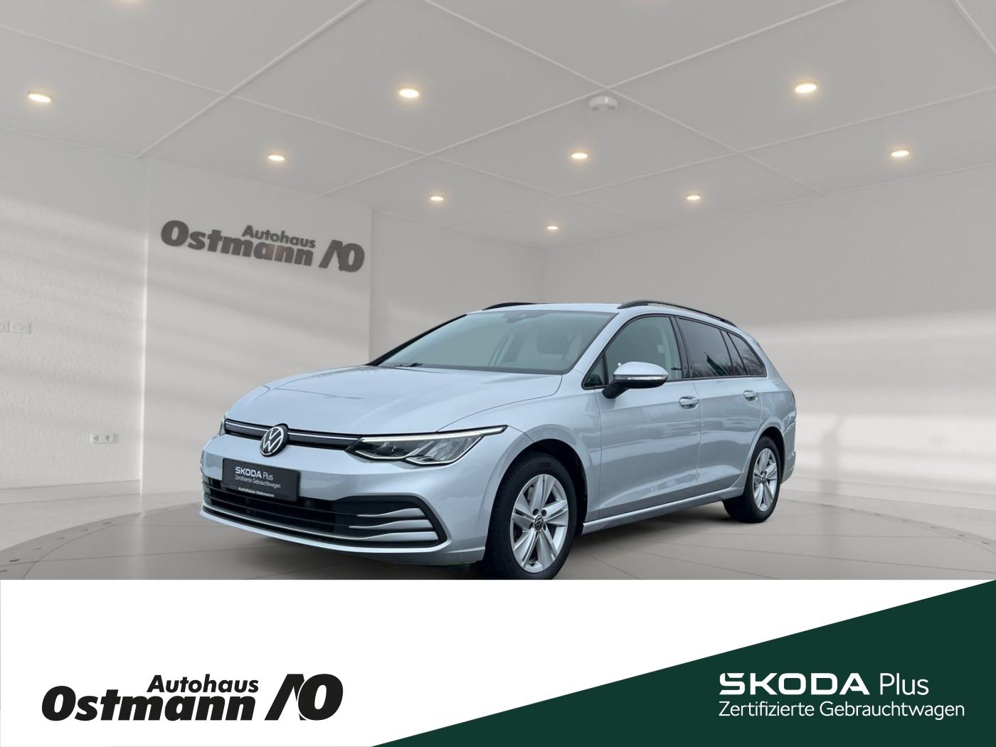 Volkswagen Golf VIII Variant Life 110kw TDI DSG *AHK*NAVI*