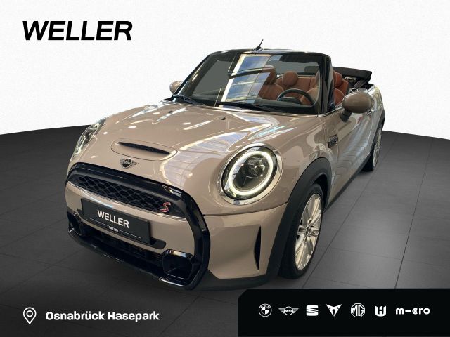 MINI Cooper S Cabrio MID DAB LED Tempo SpoSi SHZ PDC