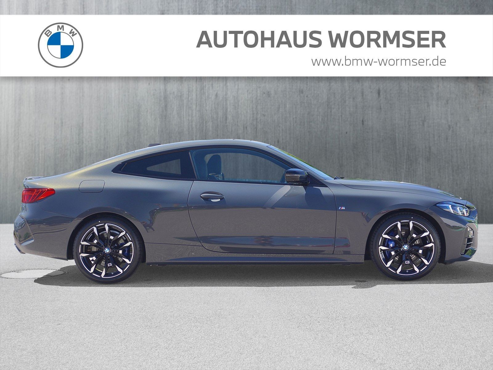 BMW M440 - Bild 3