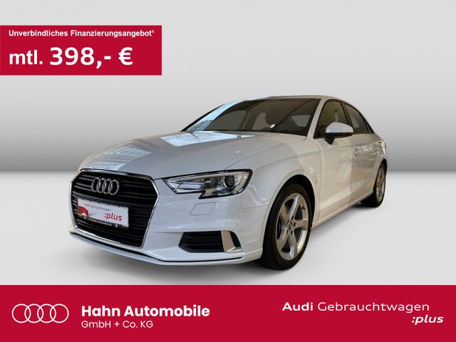 Audi A3 Lim 35 TFSI 6-Gang Navi GRA PDC Sitzh Xenon