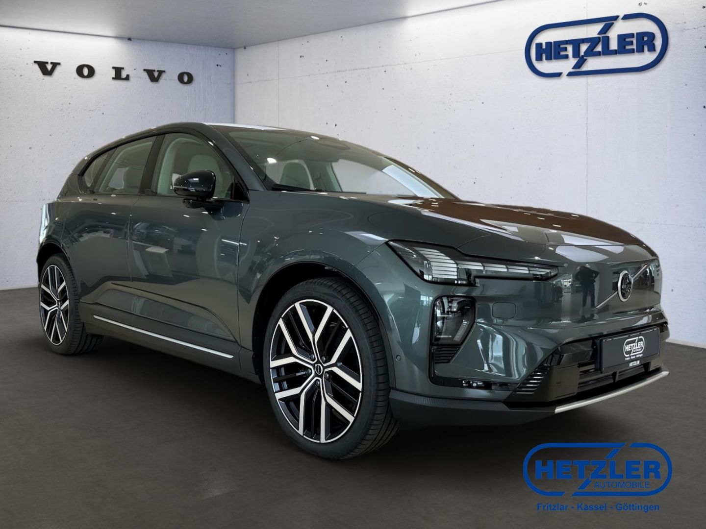 Volvo EX60 P10 electric Ultra AWD AD StandHZG AHK Pano imagem 2