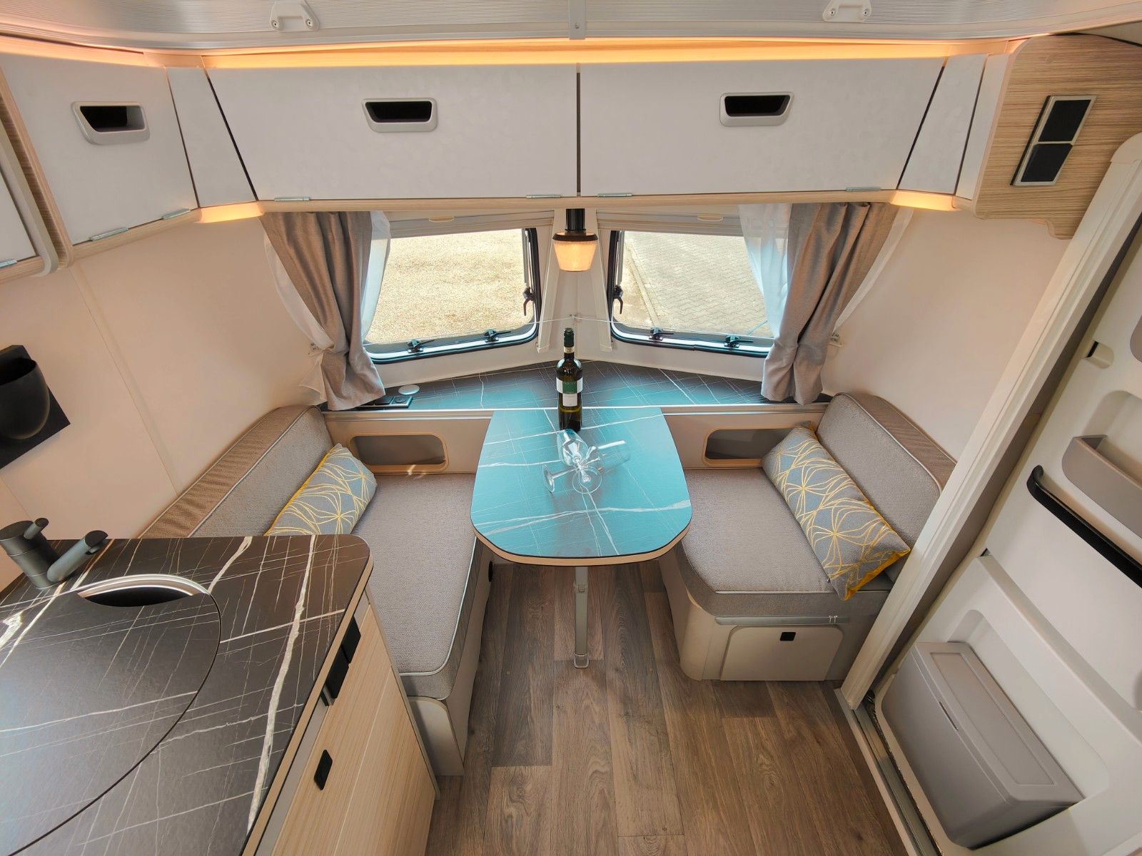 Fahrzeugabbildung HYMER / ERIBA / HYMERCAR Touring 310 Urban - SPRING SALE -