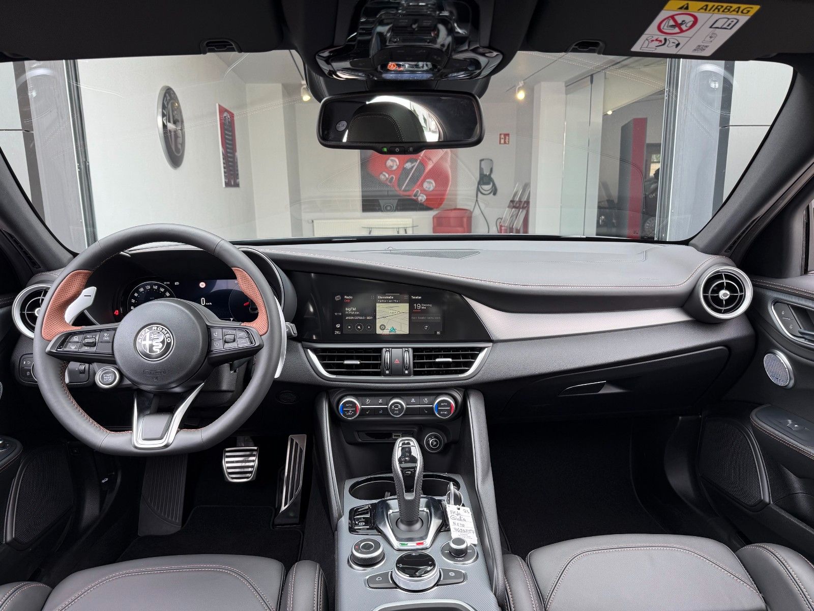 Alfa Romeo Giulia - Bild 17