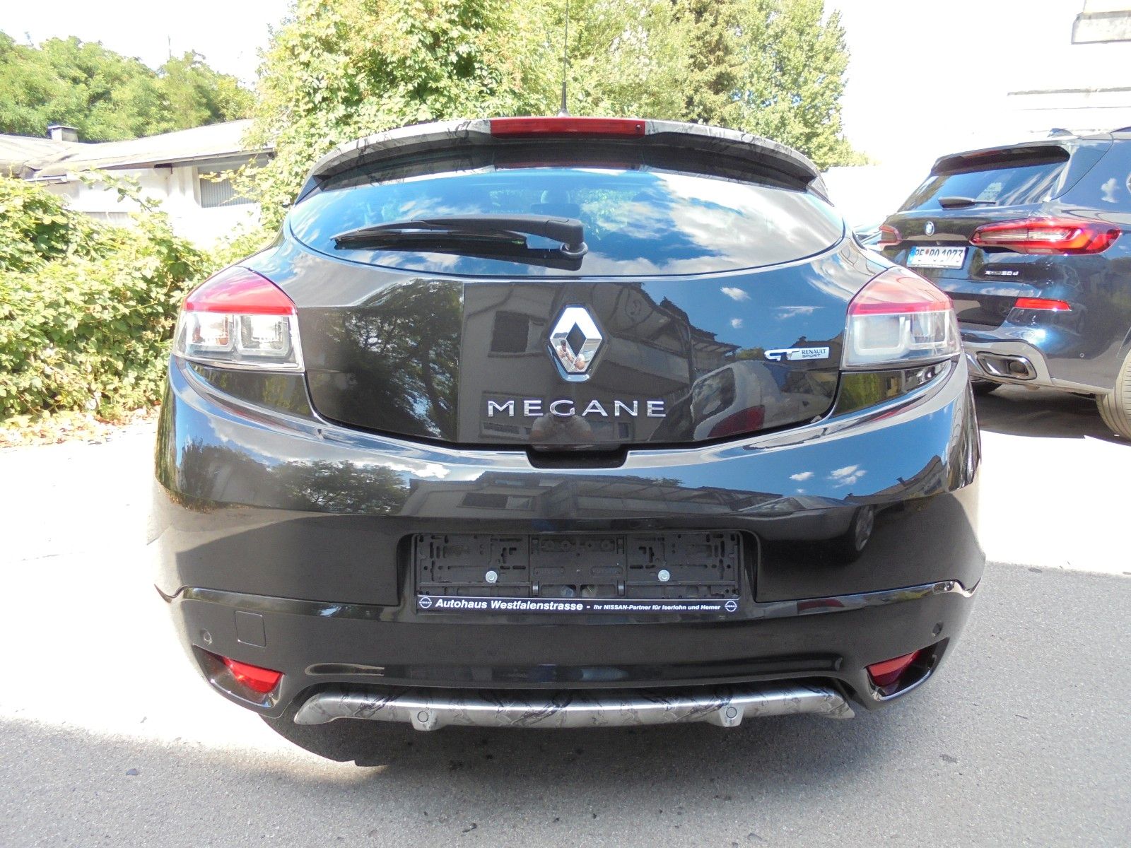 Fahrzeugabbildung Renault Megane III Coupe GT Mega Optik/TOP ZUSTAND