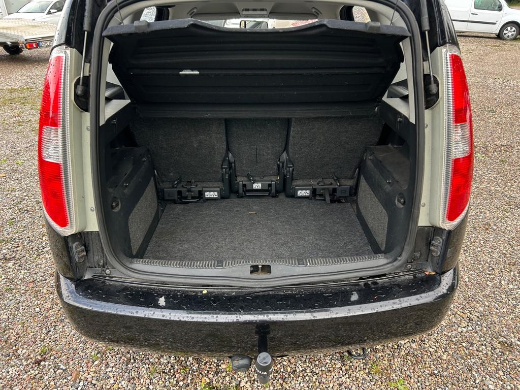 Skoda Roomster
