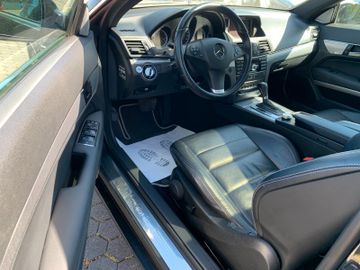 Mercedes E 350 - 10