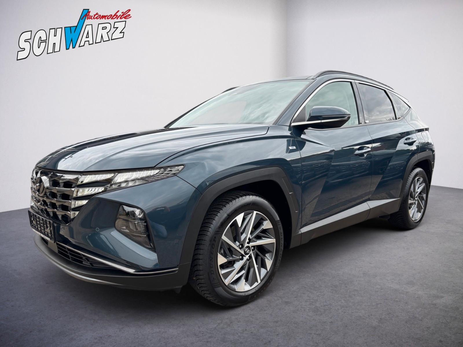 Hyundai Tucson Trend Mild-Hybrid 4WD