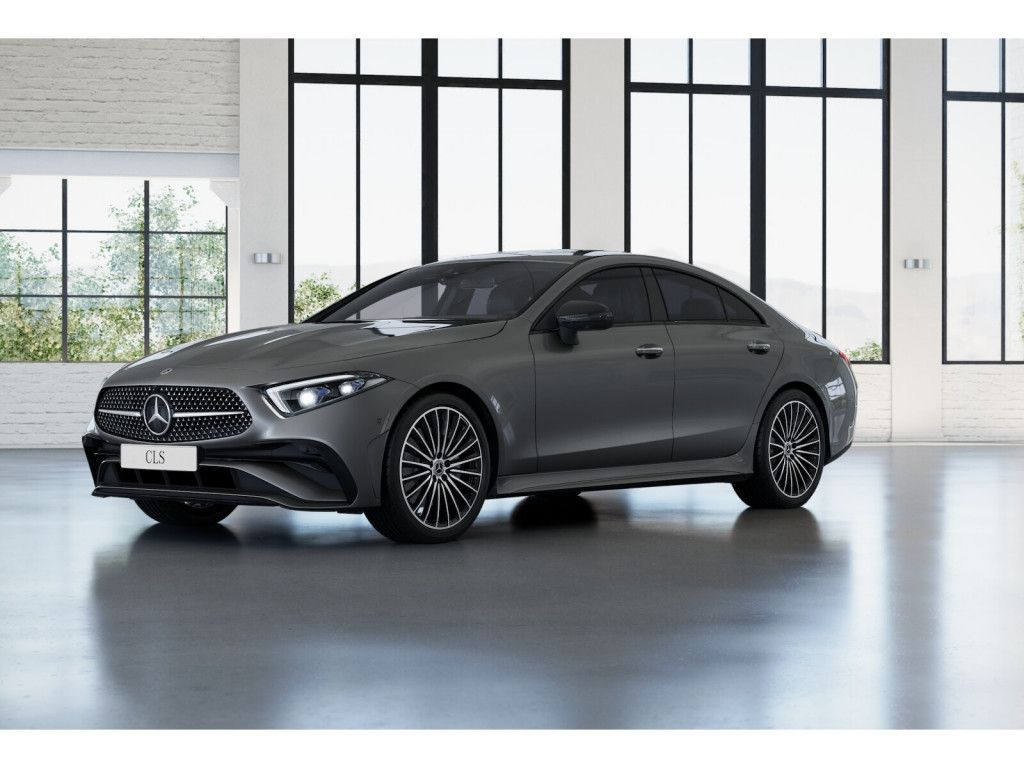 Mercedes-Benz CLS 450 4M AMG Sport NIGHT AHK ACC SHD MULTIB foto 2