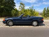 Mercedes-Benz 320 SL mit H-Kennzeichen 9/1993 - Mercedes-Benz 320
