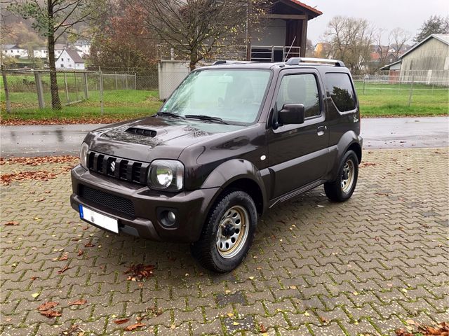 Suzuki Jimny 1.3 ALLGRIP Ranger