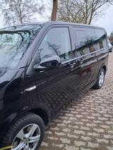 Volkswagen T6 Multivan Comfortline, DSG, 2 Schiebetüren AHK - : Van, Schiebetüren