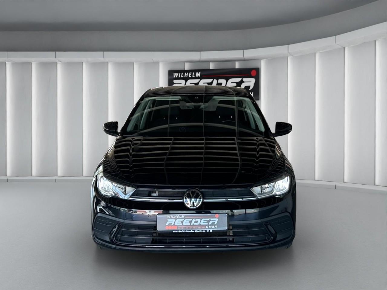 Volkswagen Polo 1.0 TSI DSG Life LED+Navi+CarPlay Klima