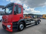 Mercedes-Benz Antos 2543 6x2 TOP TOP - Mercedes-Benz 2543