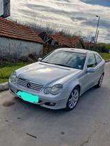 Mercedes-Benz C 180 KOMPRESSOR Sportcoupé -