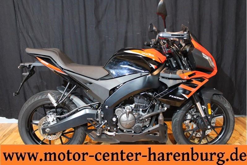 Aprilia Tuono 125 4T ABS