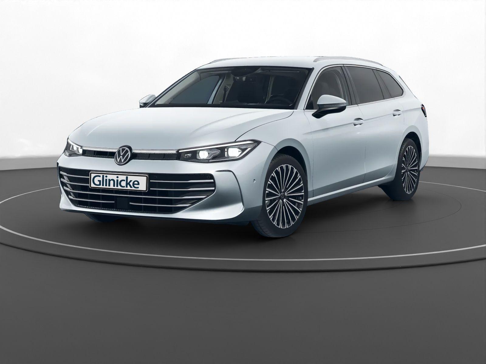 Volkswagen Passat 2.0 TDI Elegance Matrix LM 18" Na, миниатюра 28