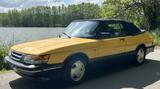 Saab 900 Cabrio Monte Carlo - gebrauchte Saab 900 aus dem Jahr 1992