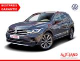 Volkswagen Tiguan 1.5 Klimaaut. Matrix Navi ACC Tempomat AH - Volkswagen Tiguan: 5n
