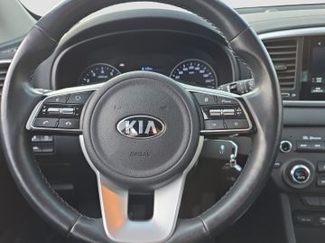 Fotografie 11 des Kia Sportage Black Edition AHK SHZ Rückfahrkamera