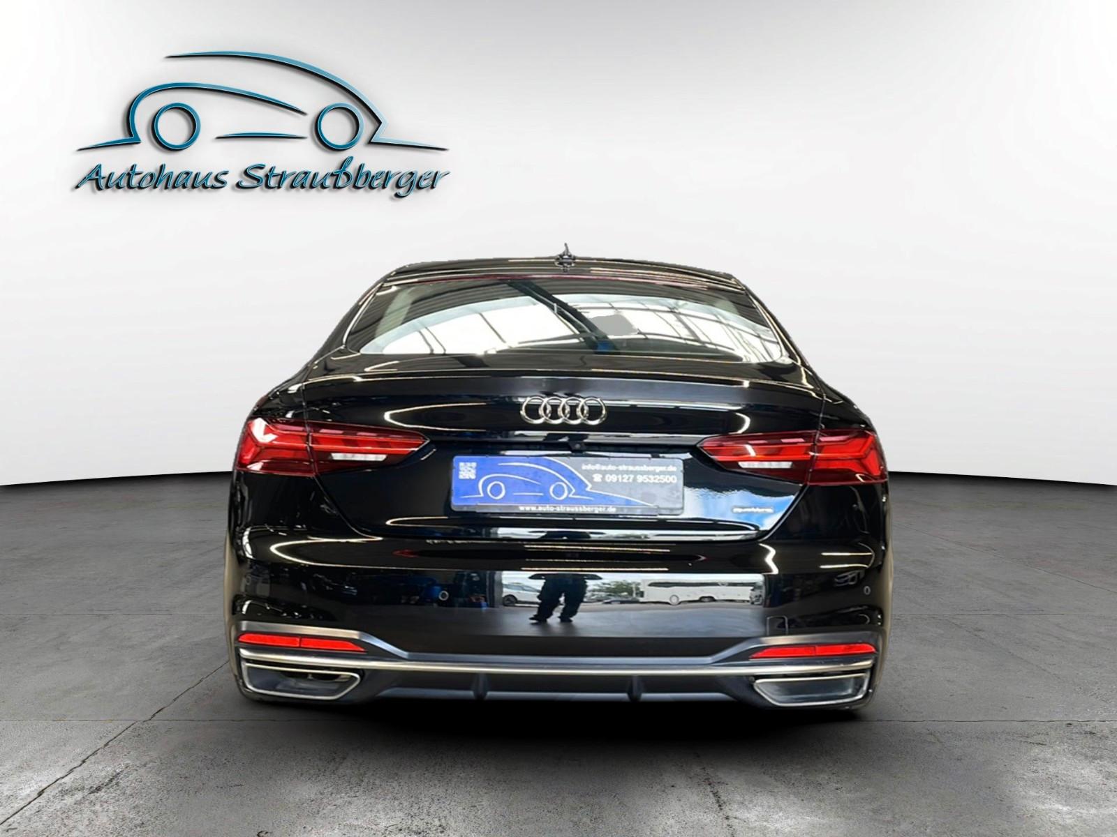 Audi A5 Sportback 45 TDI quattro advanced
